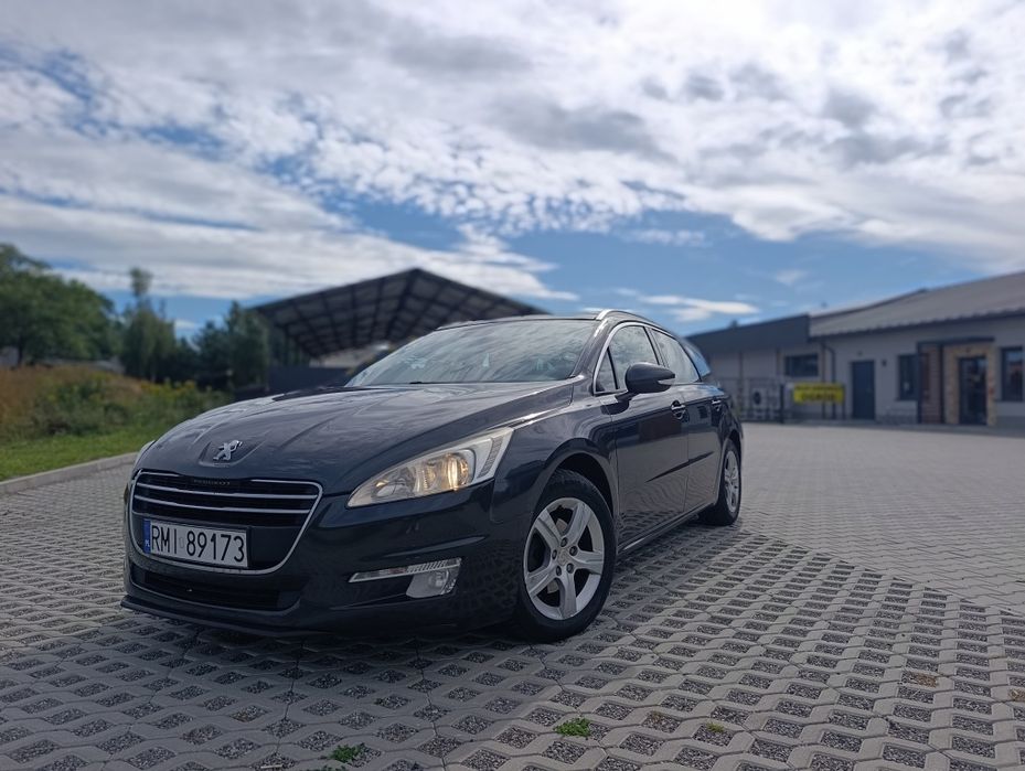 Peugeot 508