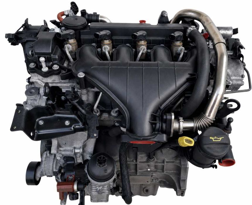 Silnik 2.0 D2 16V D4204T Volvo V40 V60 S60