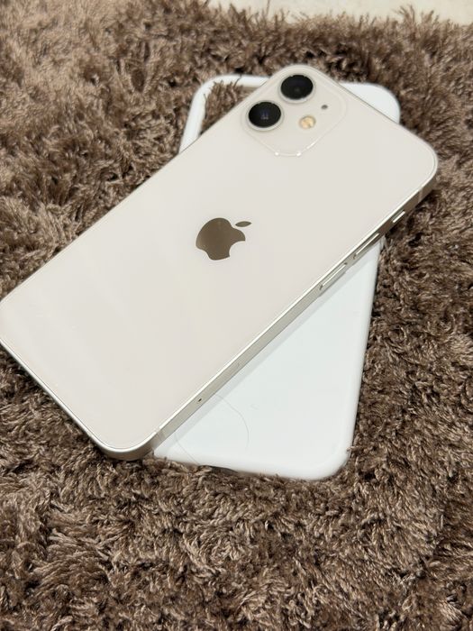 iphone 12 mini white - купити мобільні телефони та смартфони