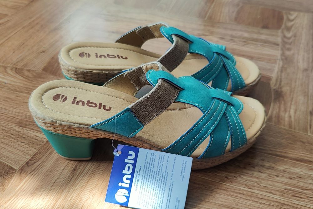 Шлёпанцы женские 41р