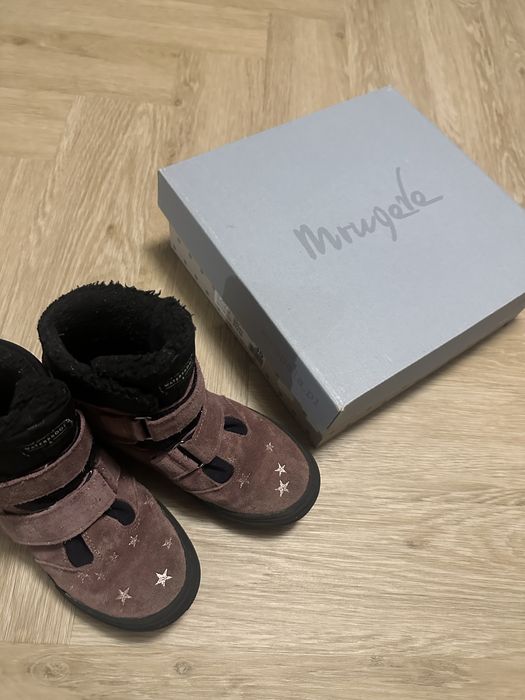 Buty zimowe Mrugała rozm.35