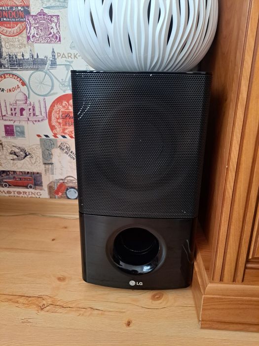 Kino Domowe LG HT554TH-D0