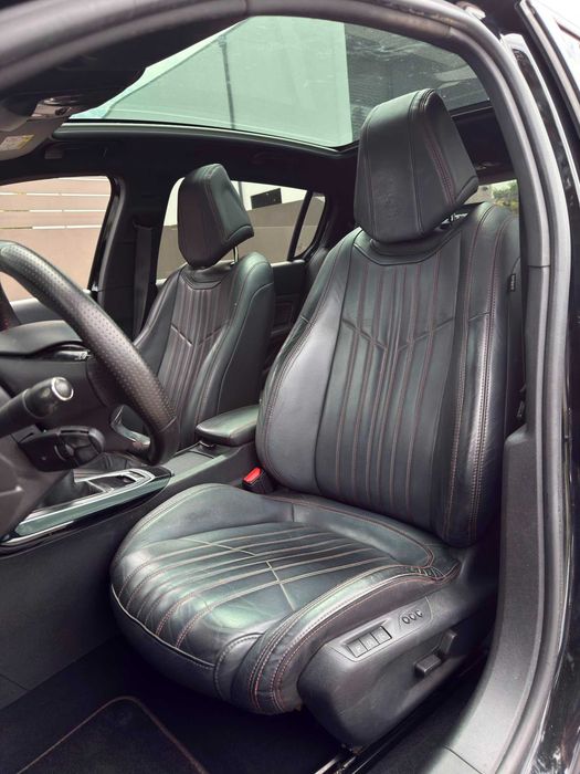 peugeot 308 gt line 1.6 hdi