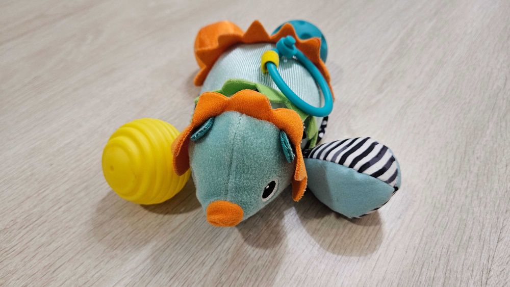 Zawieszka dziecięca sensoryczna. Blue Box