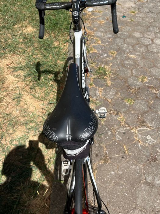 Bicicleta de estrada