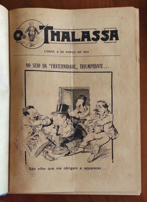 O Thalassa (Jornal)