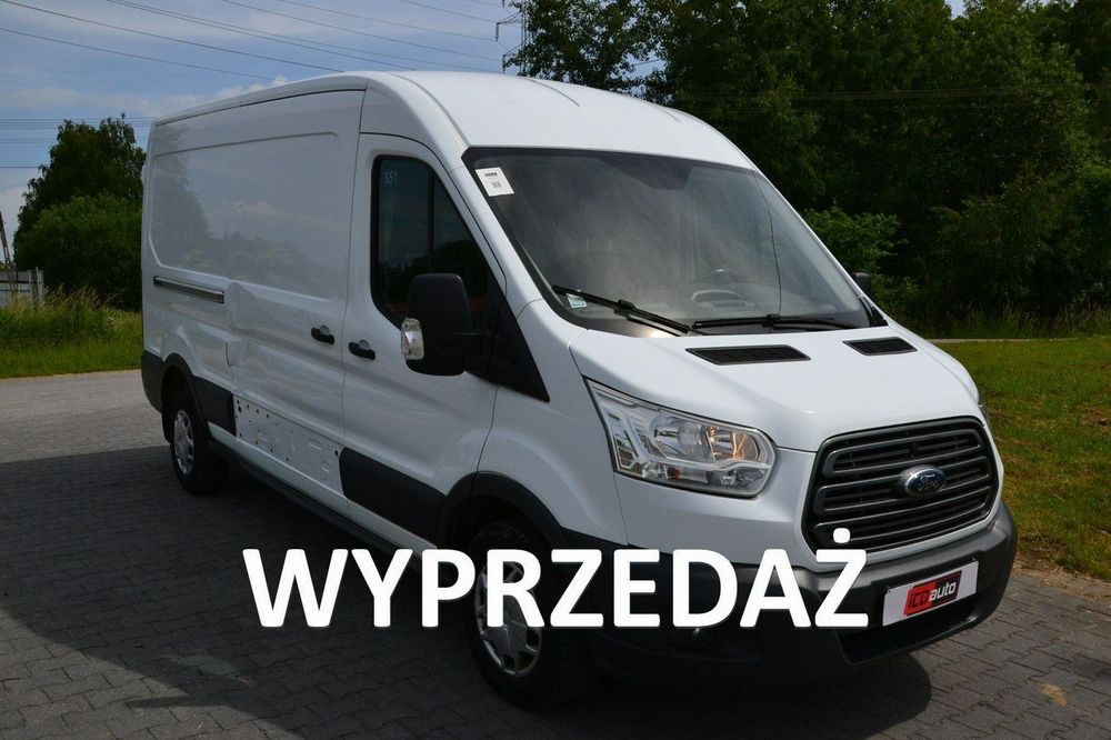 Ford Transit  2,0 tdci 130ps * klimatyzacja * L2H2 * 6-biegów * ICDauto