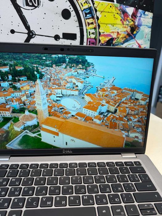Потужний Dell Latitude 5420 — Core i7 11 Gen є кількість