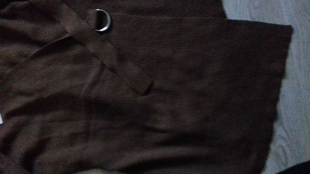 Sweter długi damski -nowy