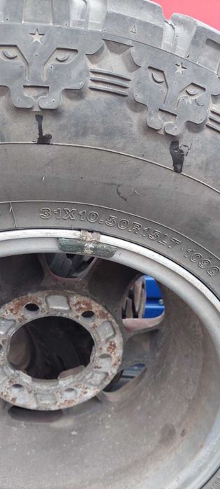Диски Toyota Hilux r15 запаска Хайлюкс р15 Диск 15 Hilux Колеса 265 75 15