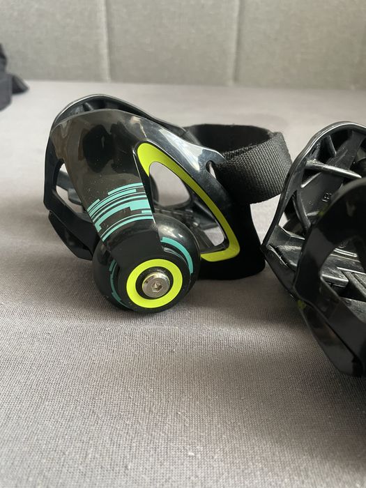 Wrotki na buty Razor Jetts regulowane