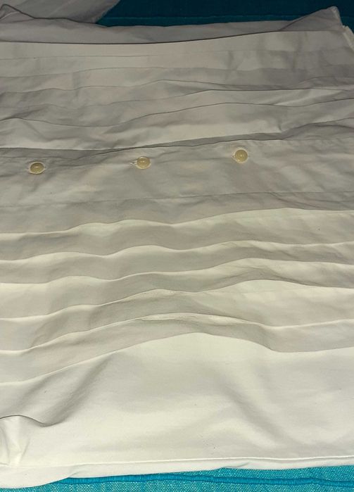 Camisa Branca de Traje