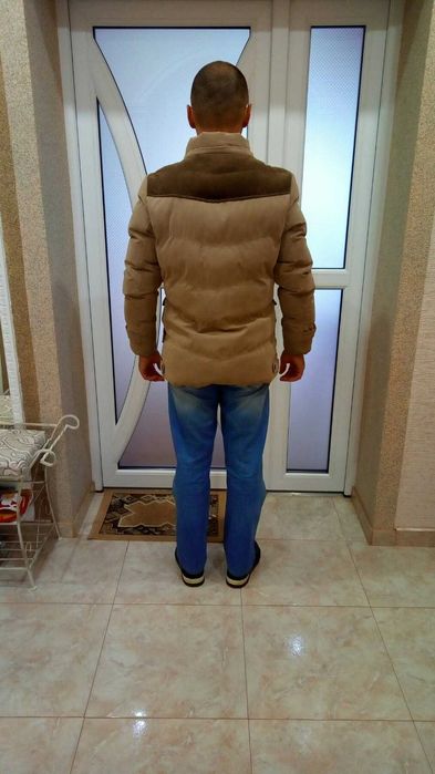 Куртка зимова розмір М