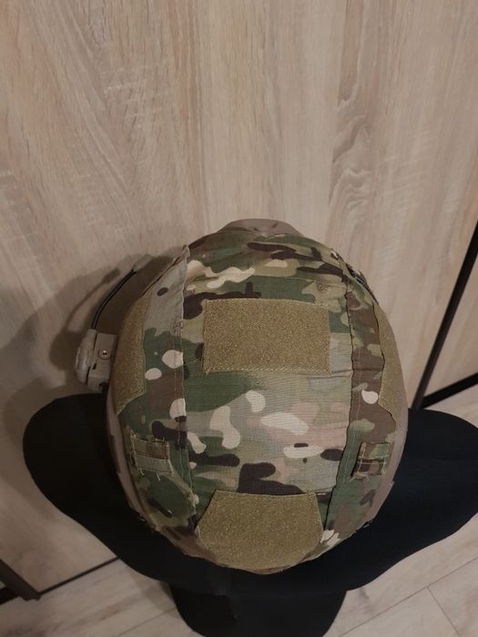 Pokrowiec na Hełm FAST PJ/BJ High Cut MultiCam ASG AIRSOFT