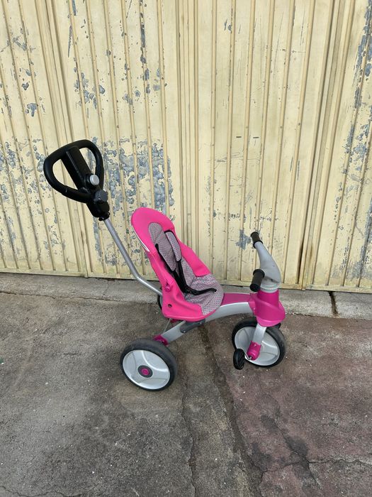 Triciclo Feber Pink