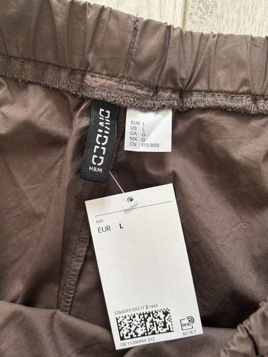 Nowa spodnica maxi, H&M, roz. L/XL
