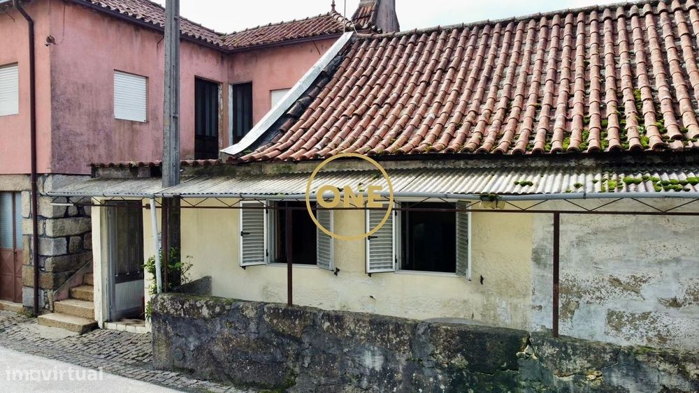 Moradia para Restauro | Frazão | 208.000,00€