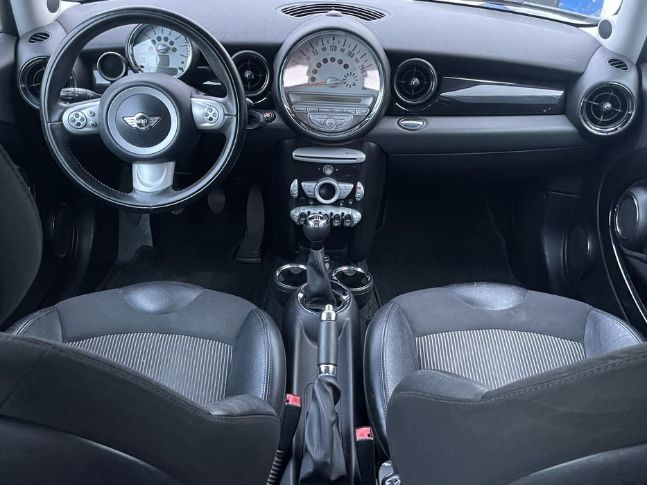 MINI Cooper — fotografia 8