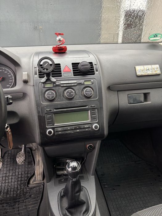 Volkswagen touran 2006 2.0 tdi