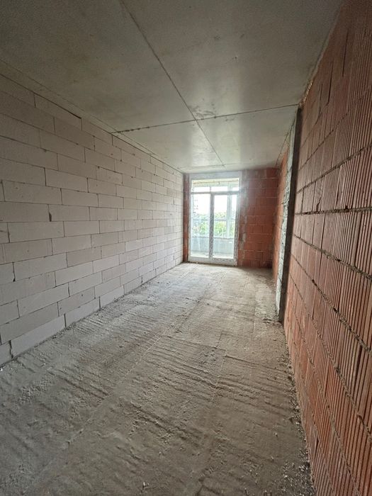 Продаж 1к кварт на 4-му пов. пл. 52 м2 в новобуд Солонка, вул Рубчака