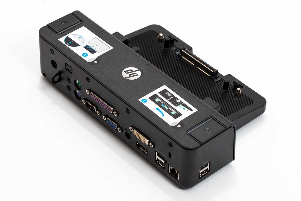 Stacja dokująca HP A7E32AA USB 3.0 HSTNN-I11X
