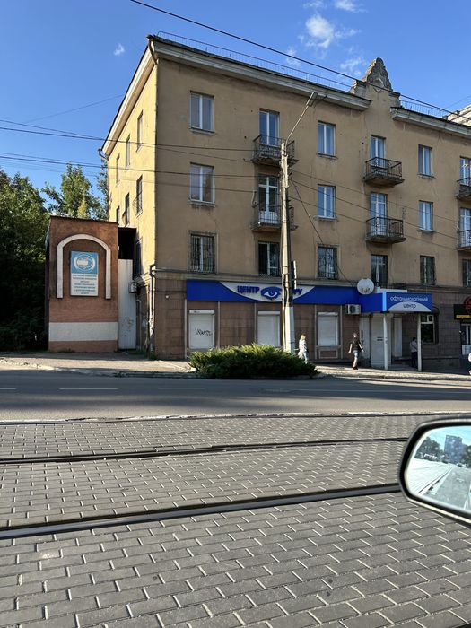 Продам 3-комн Сталинку Центр  YANOVA