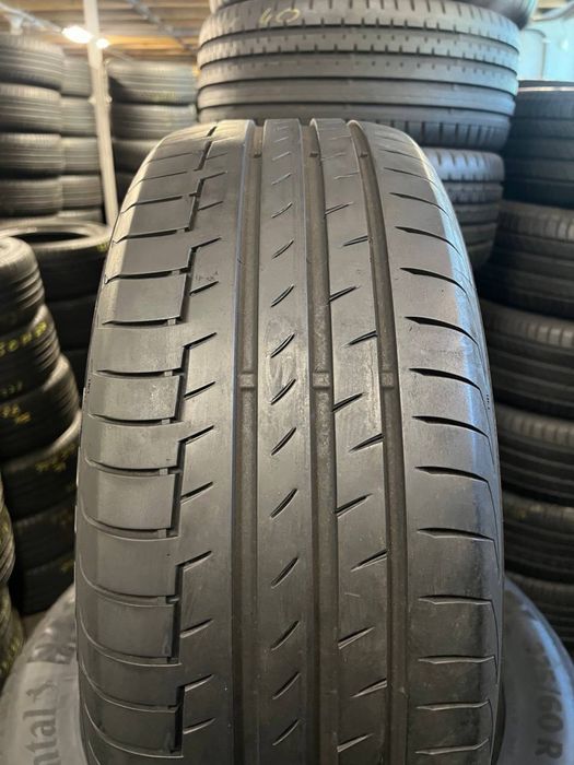 Шини Літні 225х60хR18 Continental PremiumContact 6 / 4 Шт 85% Протектор