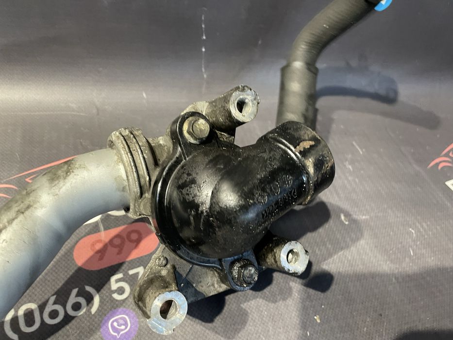 Помпа термостат Mitsubishi ASX 2.2 tdi di-d Outlander 3 насос