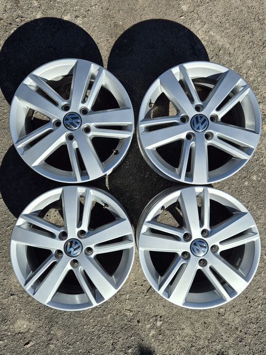 Продам комп.оригин.дисків VOLKSWAGEN  R16 5x112