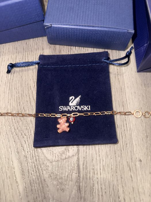 Bransoletka Swarovski