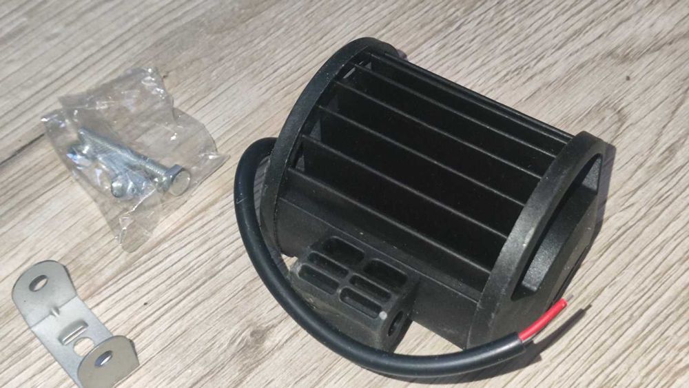 Фара светодиодная 30w Led балка рабочий свет ДХО
