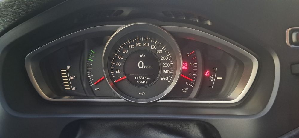 Volvo V40 D2 2014r.