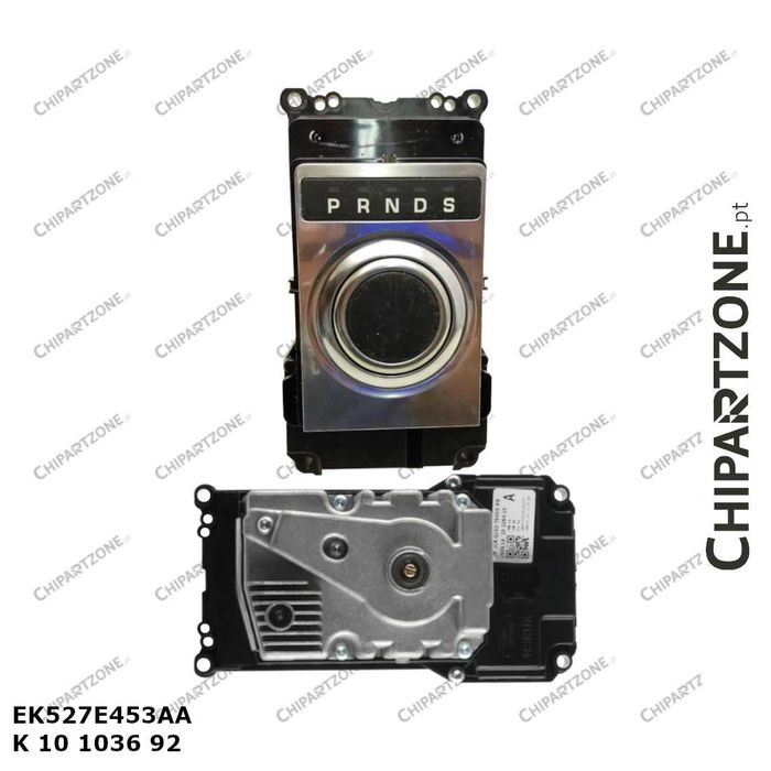Reparação Módulo Seletor de Mudanças - GSM Land Rover / Range Rover / Jaguar