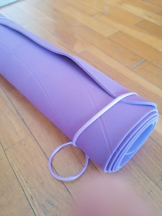 Tapete de Yoga domyos