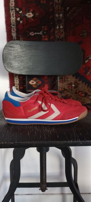 Buty retro vintage hummel nie Adidas Nike reebok