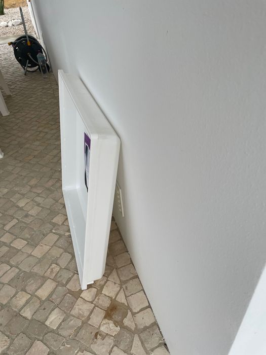 Tabuleiro  de gotejamento da maquina de Lavar roupa