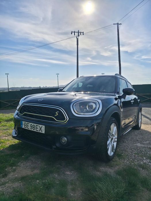 MINI Countryman Cooper SE All4 Aut.