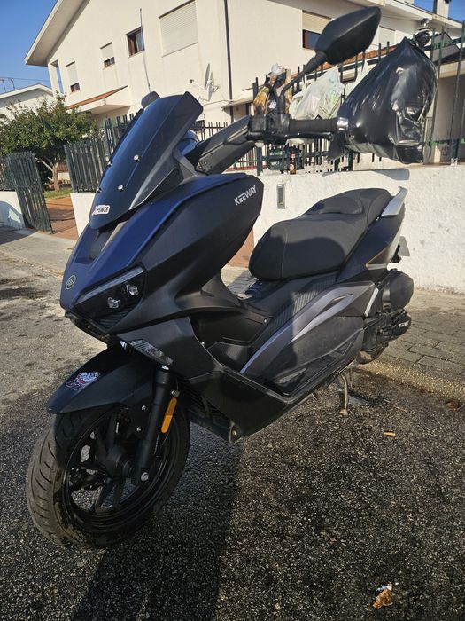 Keeyway vieste 125 2021