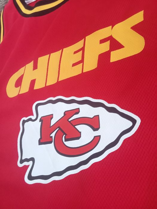 KC Chiefs Men's Polo Shirt64586022942338123