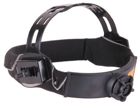 Máscara de soldadura de escurecimento autom. estampada "Fogo". AP28