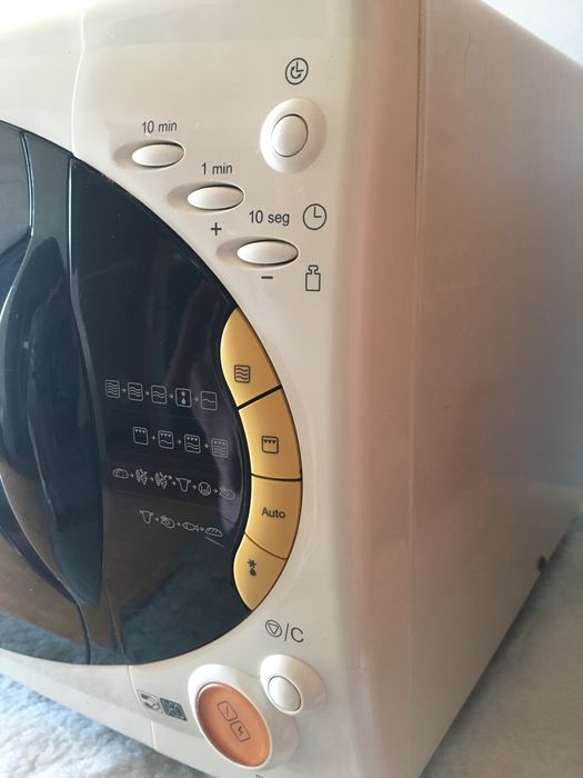 Microondas Balay grill