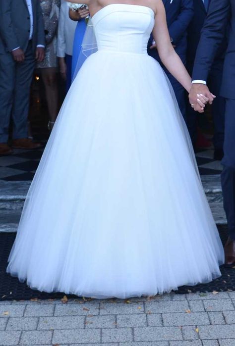 Sprzedam suknię ślubną