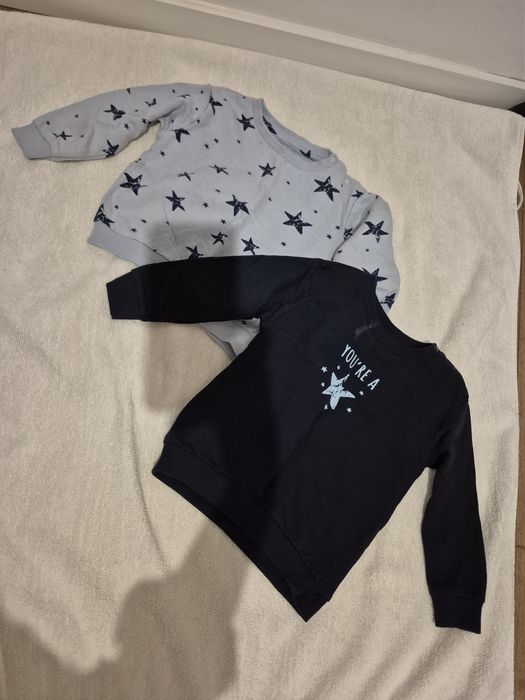 Bluzy gwiazdki r. 86