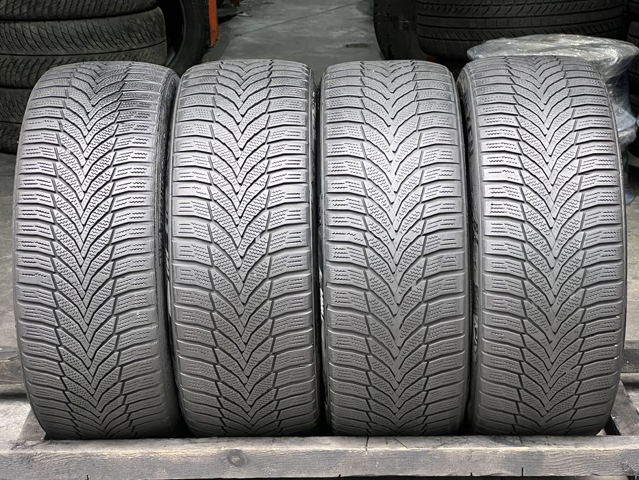 Шины зимние 225/45/R18 Nexen Winguard