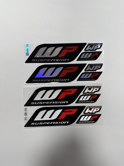 Наліпки Wight Pawer