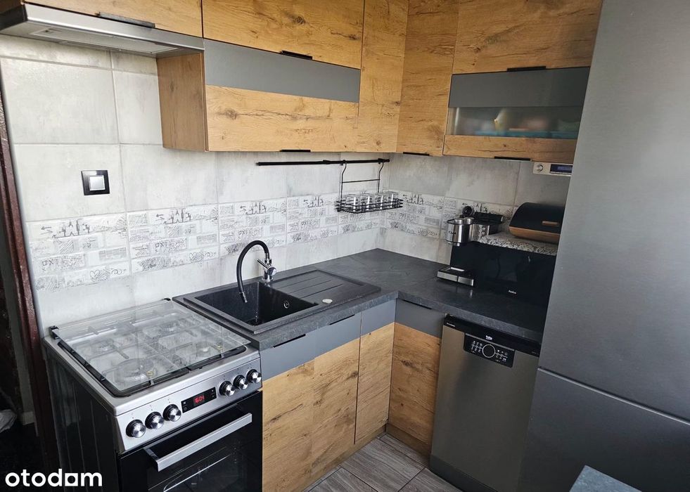 NOWA CENA ! 64m² !