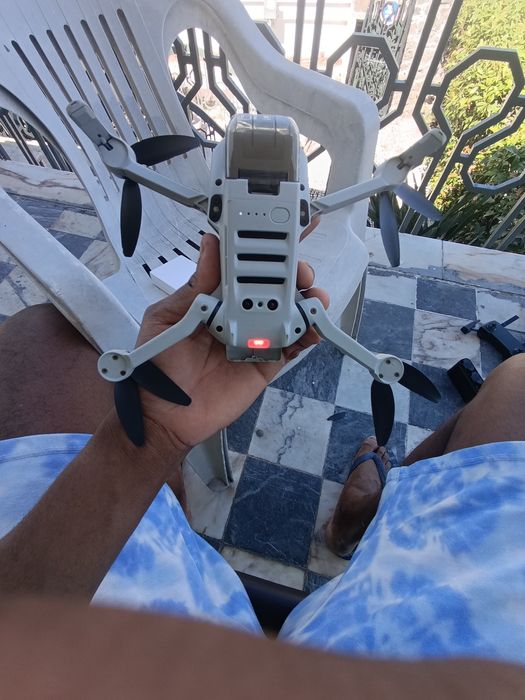 Drone DJI mavic .