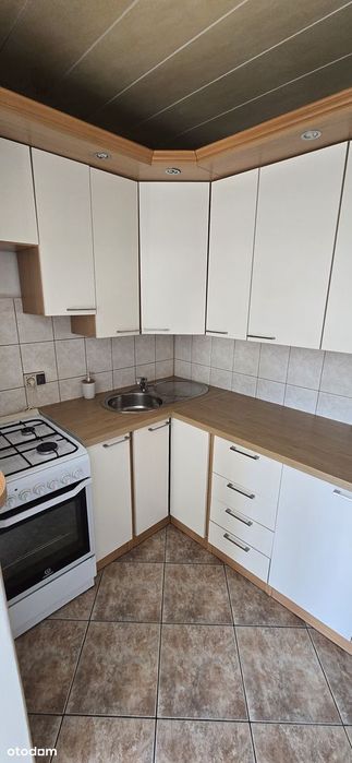 2‑pokojowe mieszkanie gotowe do zamieszkania. Sosnowiec-Pogoń - Więcej