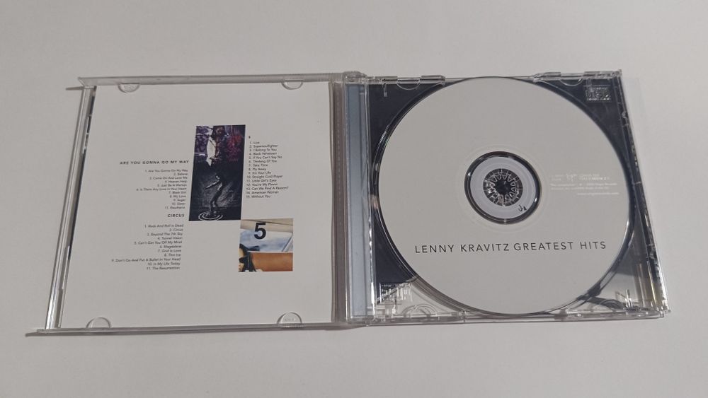 CD Lenny Kravitz