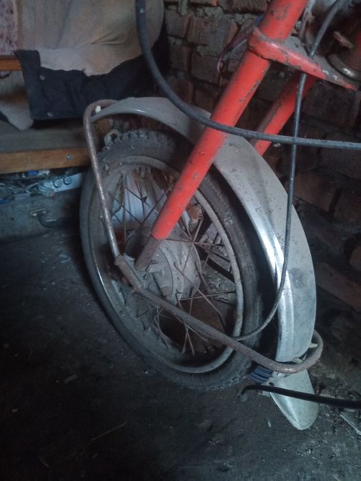 Продам робчй мопед